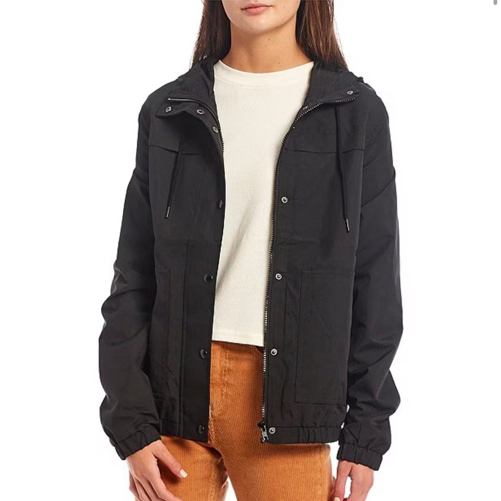 Volcom - Rain Jacket - Size Small